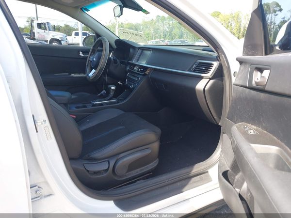 2020 KIA OPTIMA S