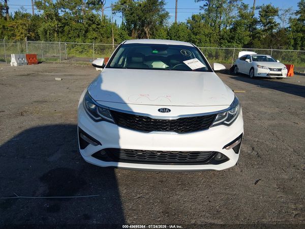 2020 KIA OPTIMA S