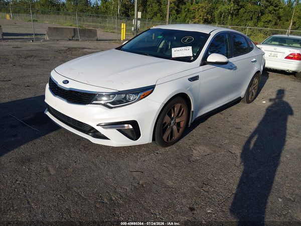 2020 KIA OPTIMA S
