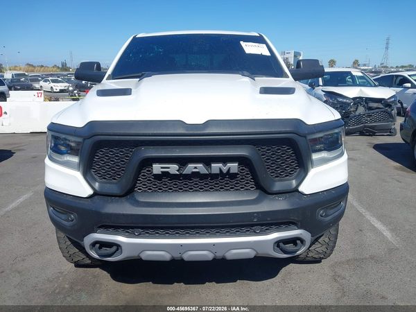 2020 RAM 1500 REBEL  4X4 5'7 BOX