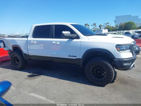 2020 RAM 1500 REBEL  4X4 5'7 BOX