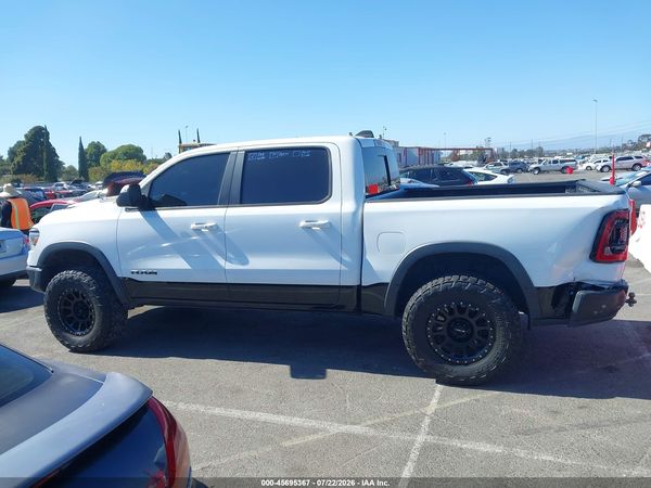 2020 RAM 1500 REBEL  4X4 5'7 BOX