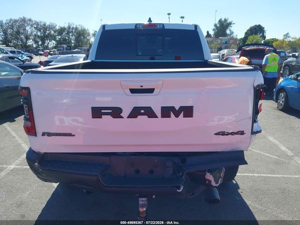 2020 RAM 1500 REBEL  4X4 5'7 BOX