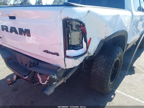 2020 RAM 1500 REBEL  4X4 5'7 BOX