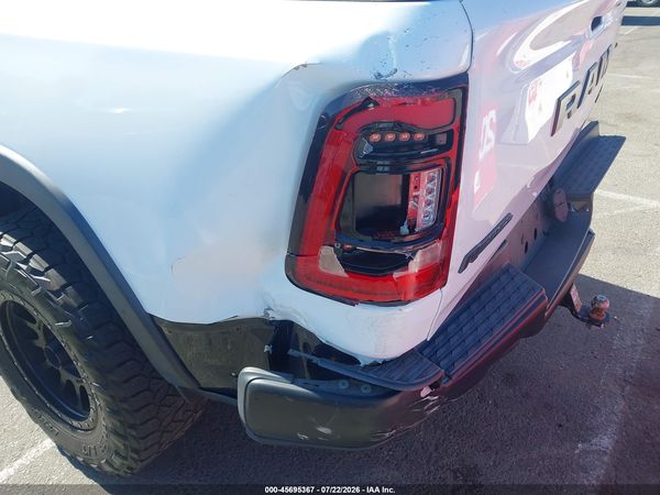 2020 RAM 1500 REBEL  4X4 5'7 BOX