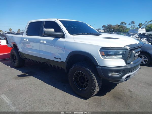2020 RAM 1500 REBEL  4X4 5'7 BOX