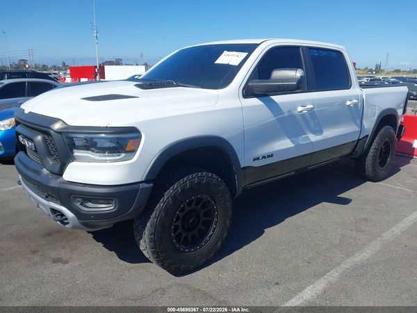 2020 RAM 1500 REBEL  4X4 5'7 BOX