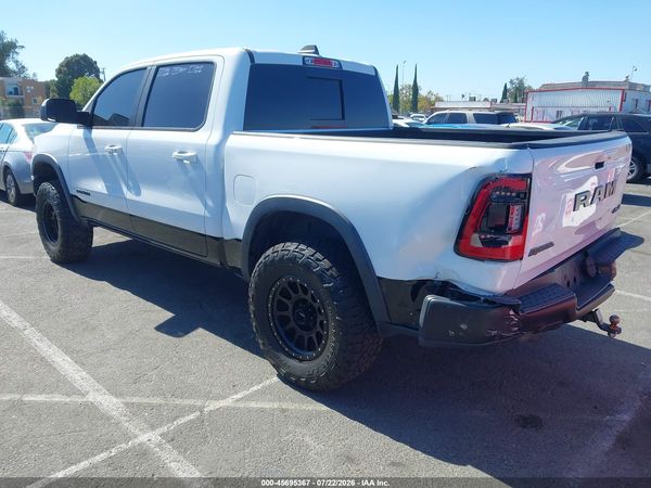 2020 RAM 1500 REBEL  4X4 5'7 BOX