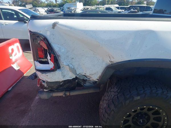2020 RAM 1500 REBEL  4X4 5'7 BOX