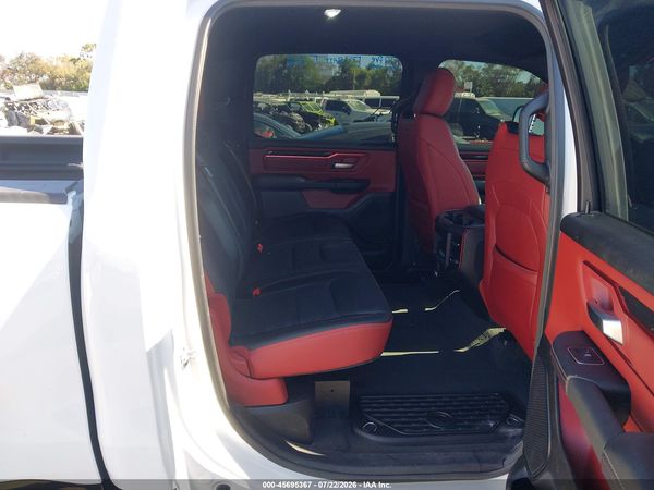 2020 RAM 1500 REBEL  4X4 5'7 BOX