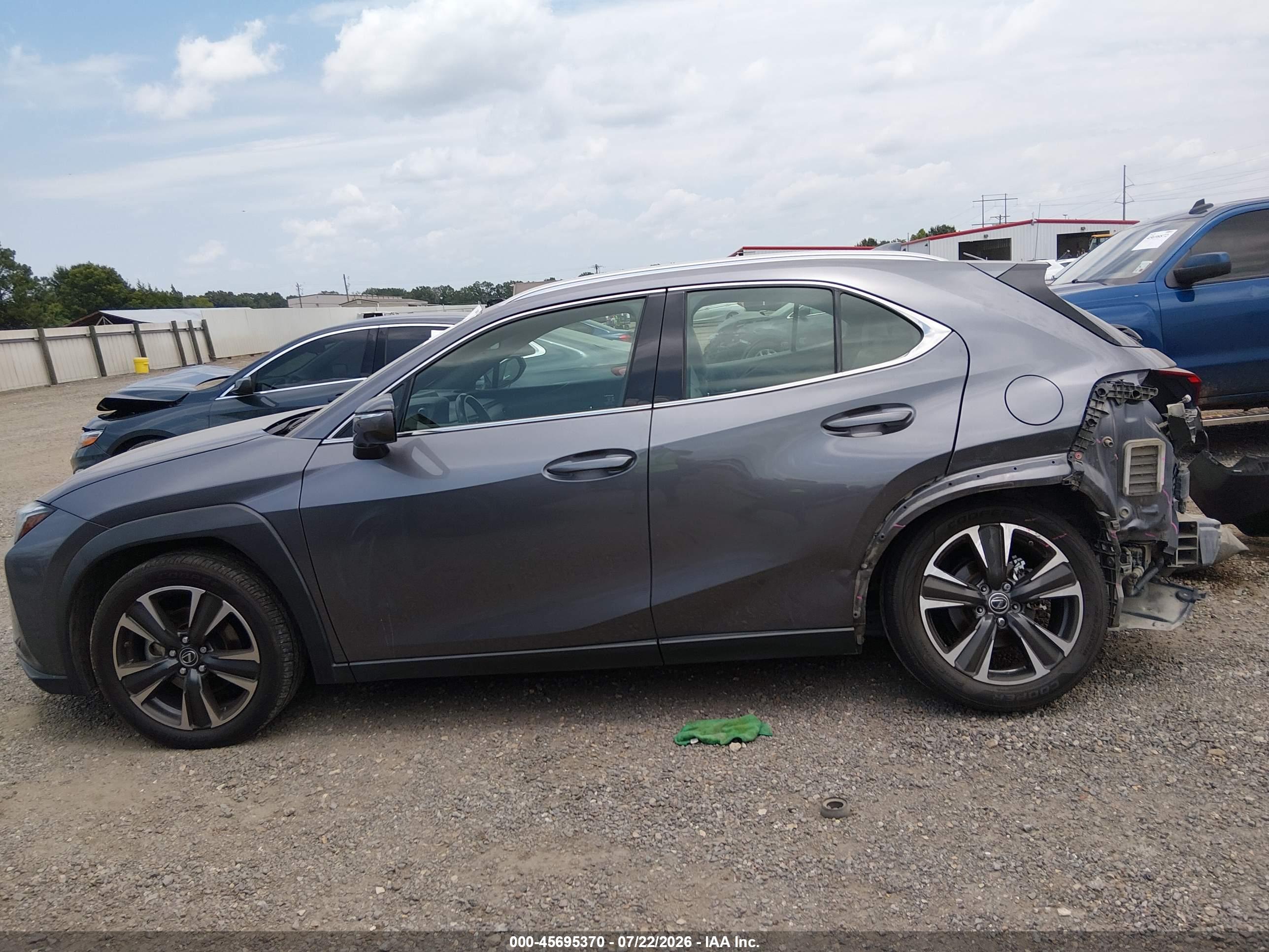 2019 LEXUS UX 200 200 Base/Luxury/F Sport
