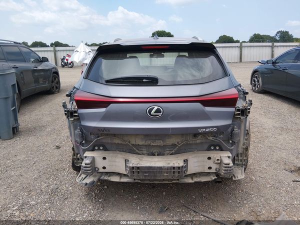 2019 LEXUS UX 200 200 Base/Luxury/F Sport