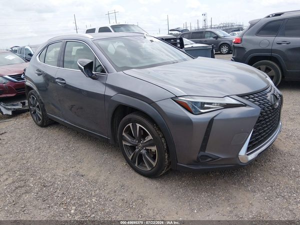 2019 LEXUS UX 200 200 Base/Luxury/F Sport