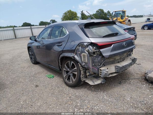 2019 LEXUS UX 200 200 Base/Luxury/F Sport