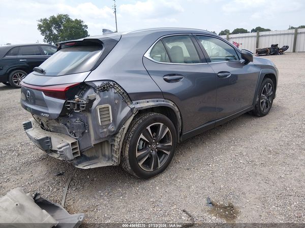 2019 LEXUS UX 200 200 Base/Luxury/F Sport