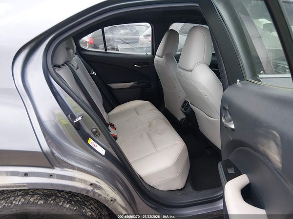 2019 LEXUS UX 200 200 Base/Luxury/F Sport