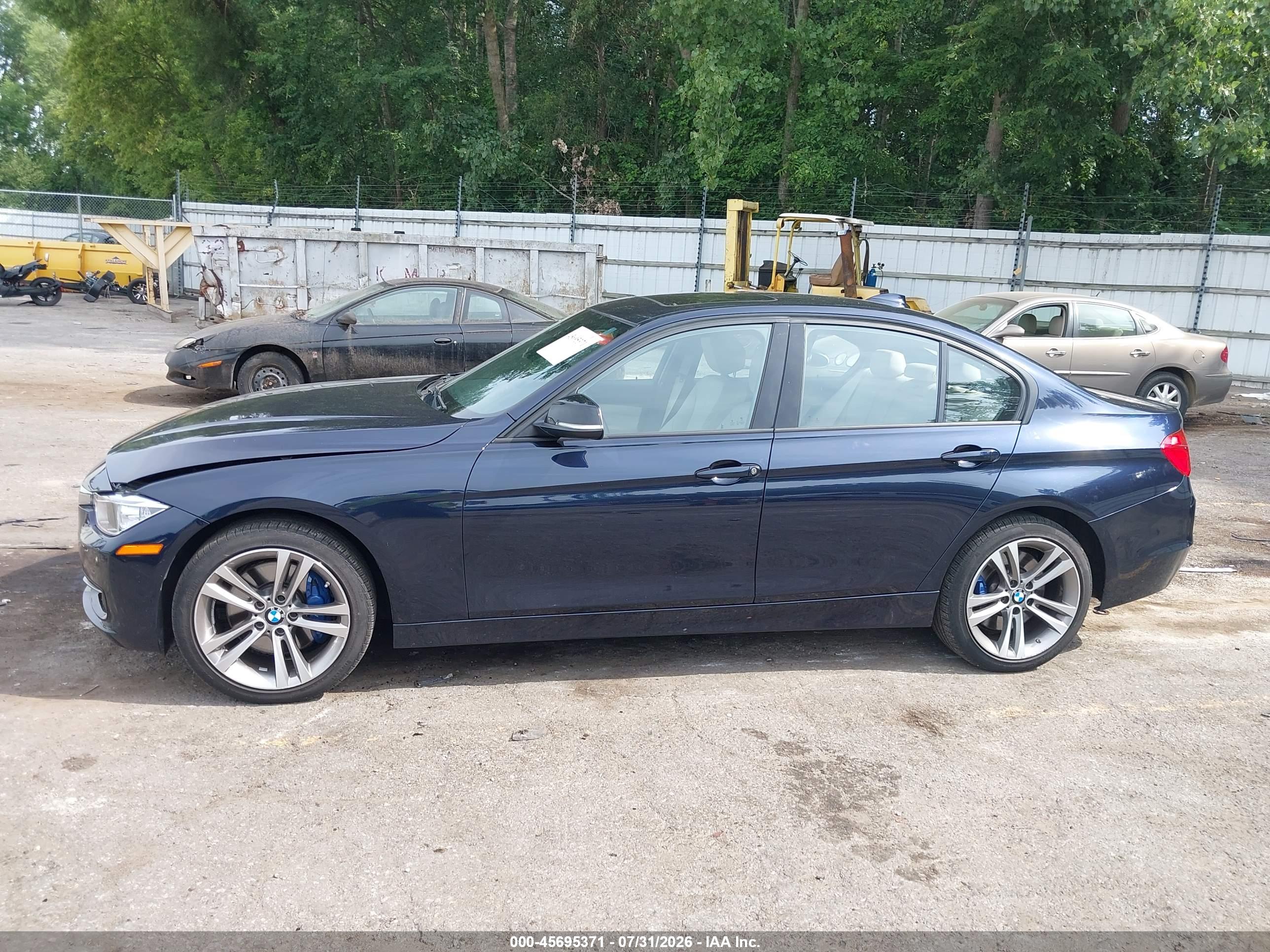 2015 BMW 328I XDRIVE