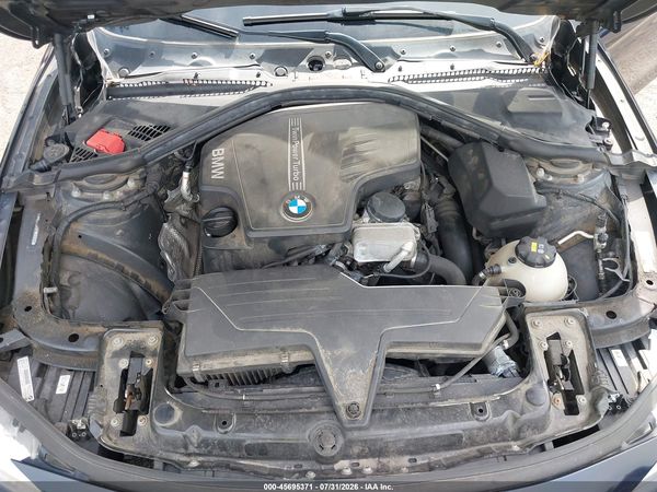 2015 BMW 328I XDRIVE