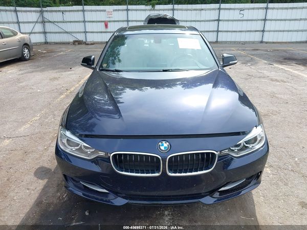 2015 BMW 328I XDRIVE