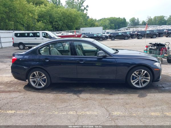 2015 BMW 328I XDRIVE