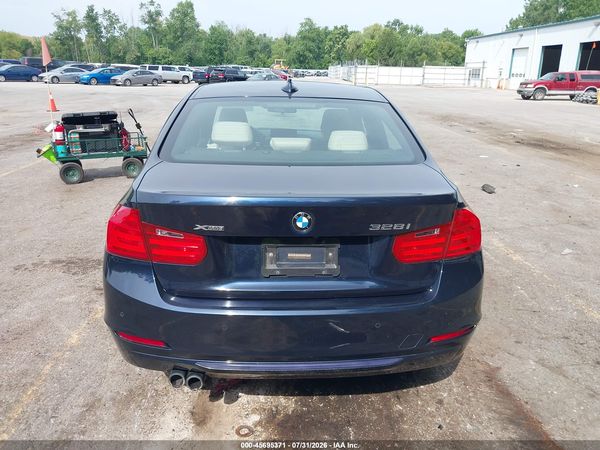 2015 BMW 328I XDRIVE