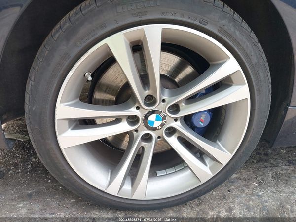 2015 BMW 328I XDRIVE