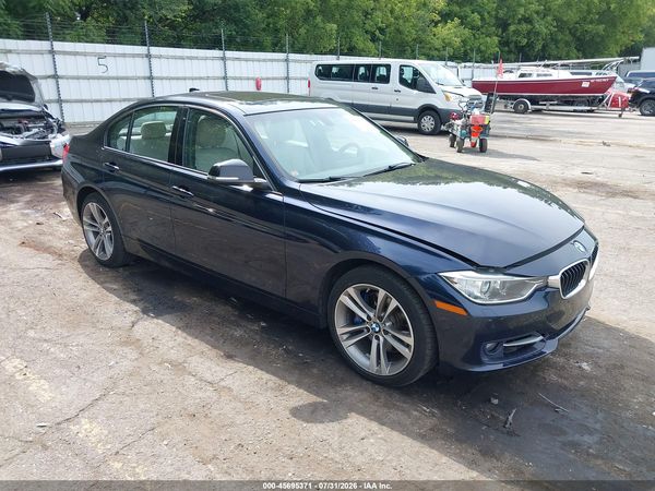 2015 BMW 328I XDRIVE
