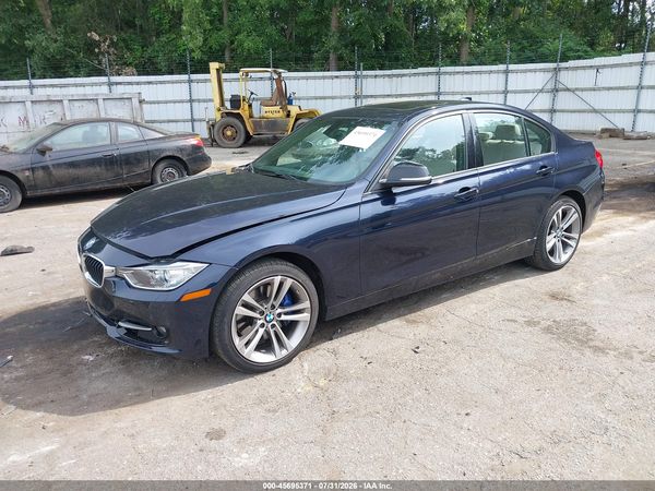 2015 BMW 328I XDRIVE
