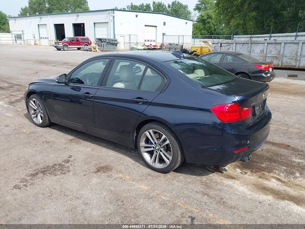 2015 BMW 328I XDRIVE