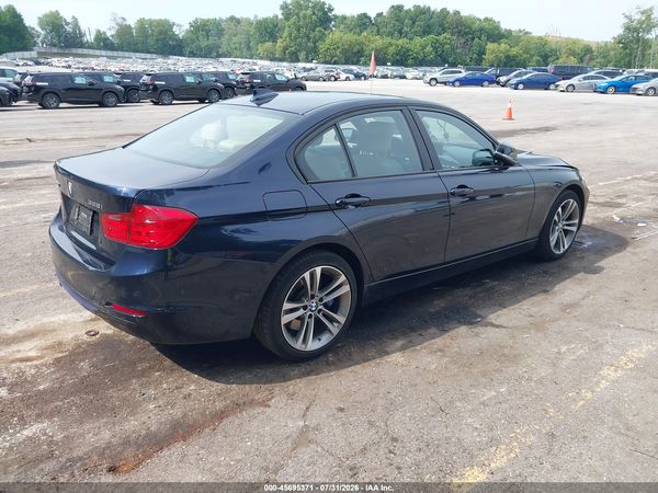 2015 BMW 328I XDRIVE