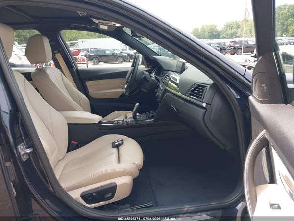 2015 BMW 328I XDRIVE
