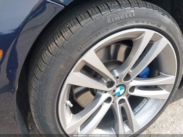 2015 BMW 328I XDRIVE