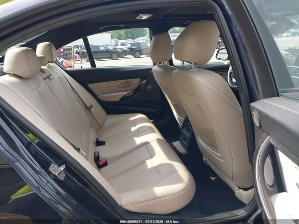 2015 BMW 328I XDRIVE