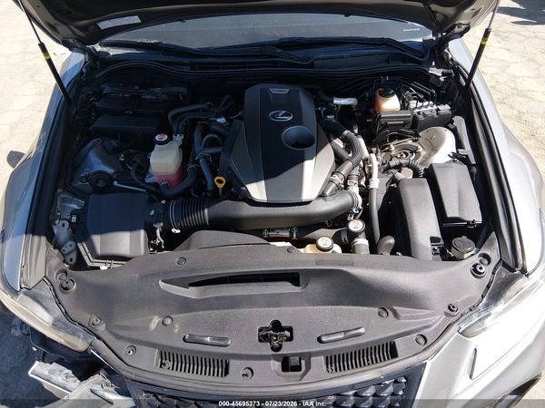 2018 LEXUS IS 300