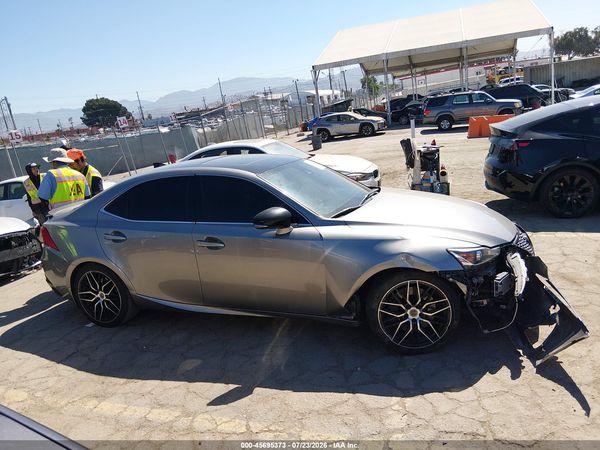2018 LEXUS IS 300
