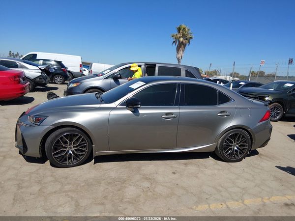 2018 LEXUS IS 300