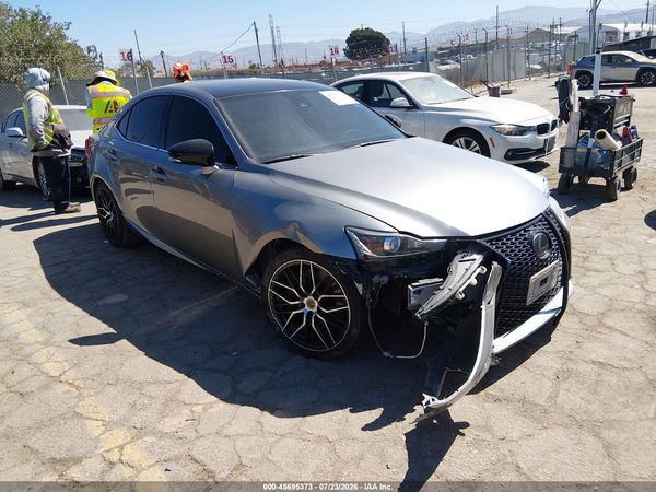 2018 LEXUS IS 300