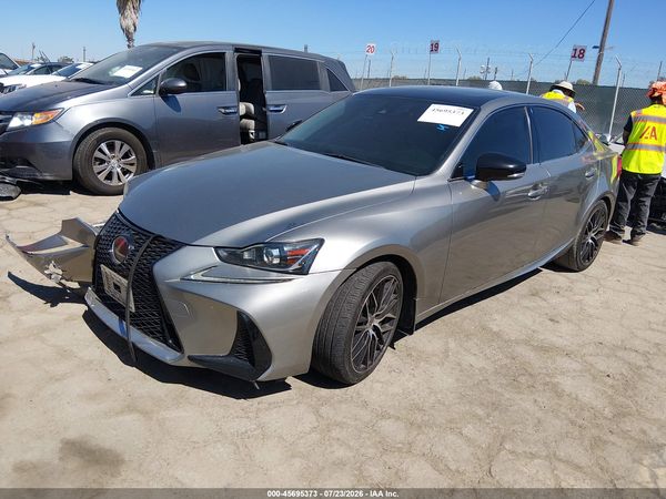 2018 LEXUS IS 300