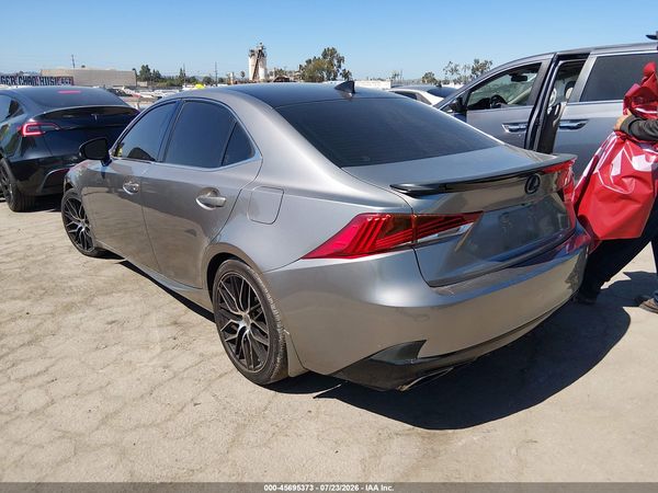 2018 LEXUS IS 300