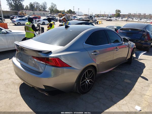 2018 LEXUS IS 300