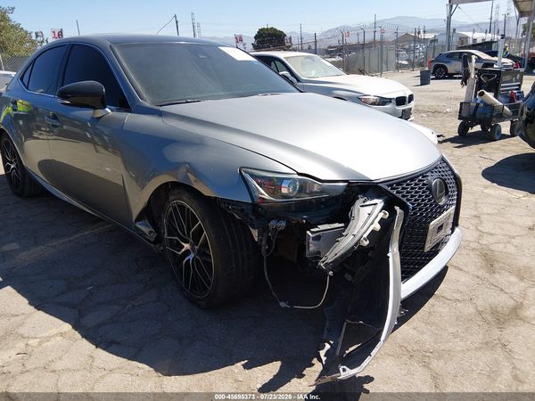 2018 LEXUS IS 300