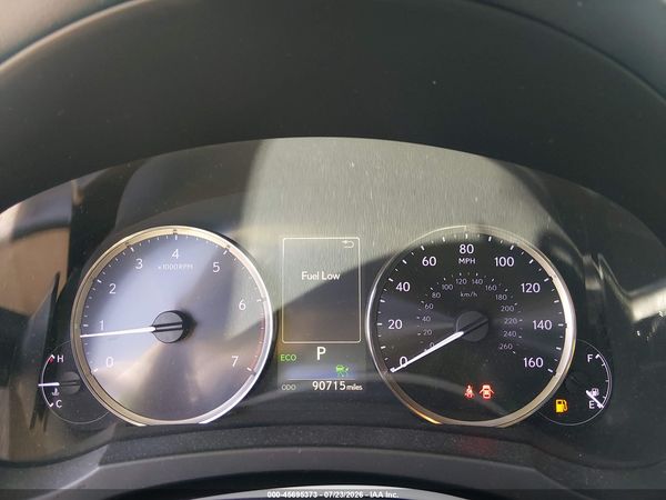 2018 LEXUS IS 300