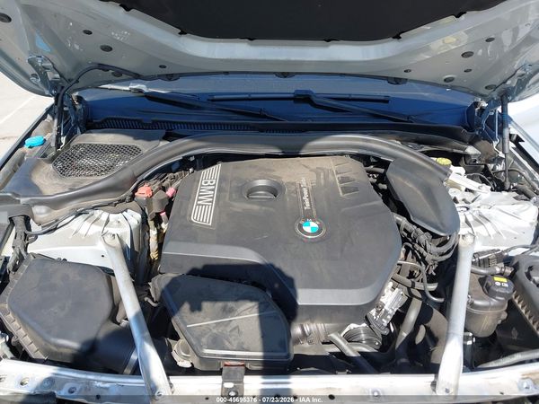 2019 BMW 530I