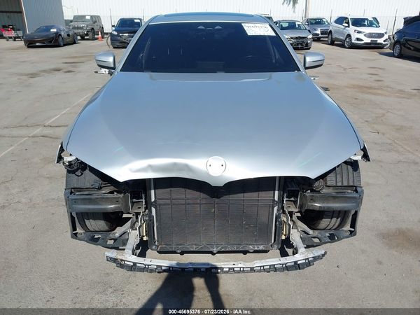 2019 BMW 530I