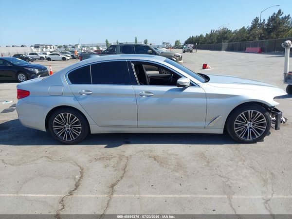 2019 BMW 530I