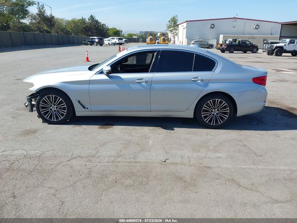 2019 BMW 530I