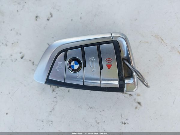2019 BMW 530I
