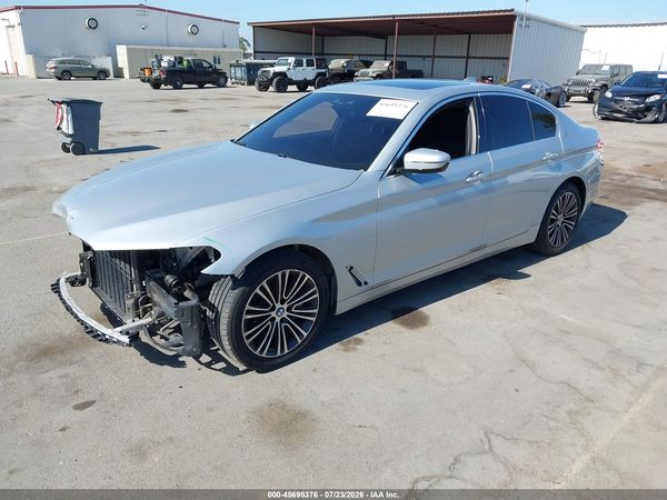 2019 BMW 530I