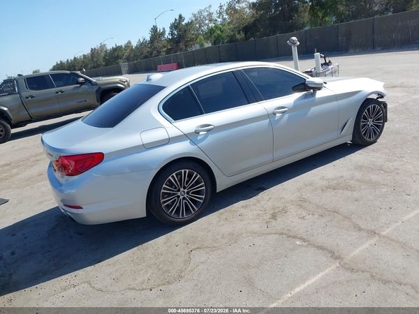 2019 BMW 530I