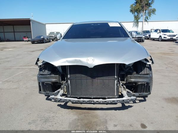 2019 BMW 530I